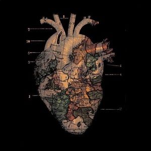 map to my heart ♡︎